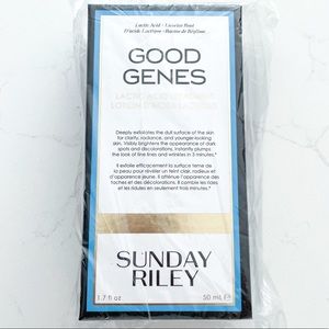 SUNDAY RILEY GOOD GENES Lactic Acid Treatment